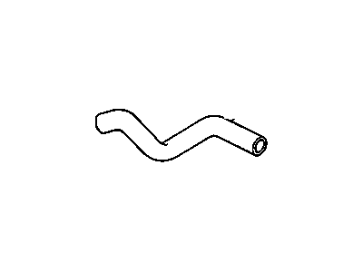 Buick Skylark Cooling Hose - 22538632