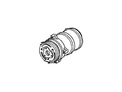 Chevy 1136476 Compressor