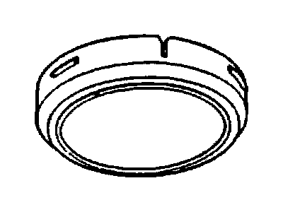 Chevy 20013679 Lens