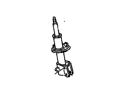 Buick 22064311 Strut