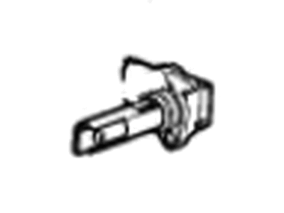95184994 GM Heater, Heater Core Illustration 1 of 1