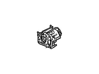 Buick Park Avenue Throttle Body - 24501315
