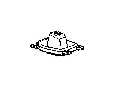Chevy 24267676 Shift Boot
