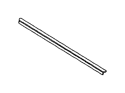 Saturn SC1 Windshield Wiper - 21303407