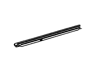 Buick Century Door Seal - 20037754
