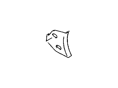 Chevy 91176360 Chain Guide