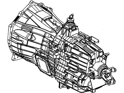 GMC 12585723 Transmission