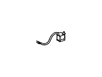 Chevy 94857242 Solenoid