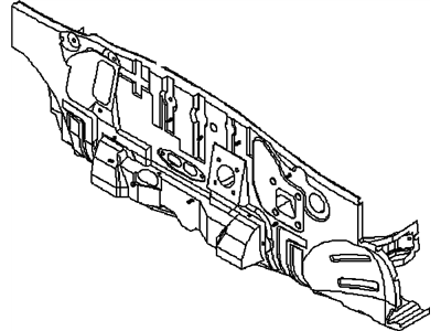 Chevy 94500380 BOLT,TIMING BELT REAR COVER(LOWER)(10.235)