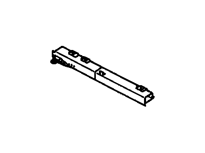 Pontiac 90244866 Front Crossmember