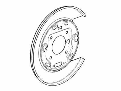 GMC 23261452 Brake Shoes Hardware Kit