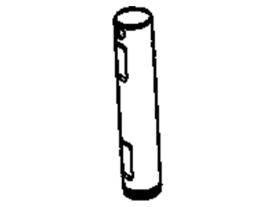 GMC 14012700 Pinion Shaft