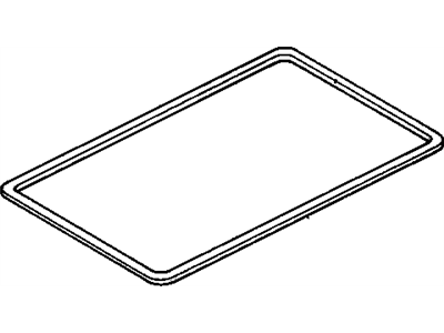 Chevy Lumina APV Weather Strip - 10226572