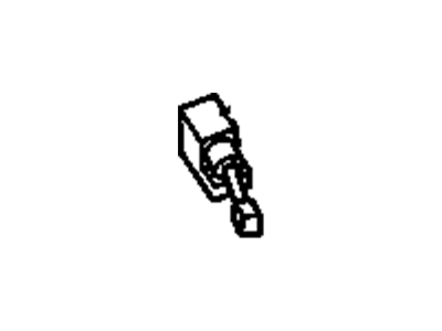 Oldsmobile Mirror Switch - 10188901