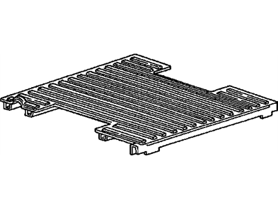 Chevy 15628230 Floor