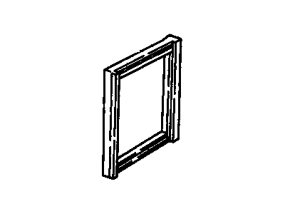 Chevy 3052755 Evaporator Core Seal