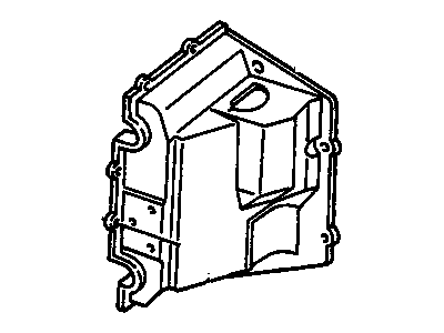 Chevy 52457755 Case