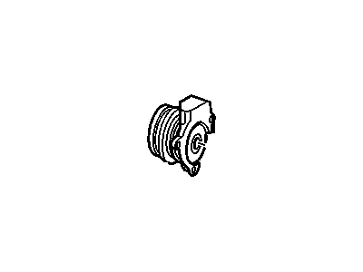 Chevy Cobalt Clutch Slave Repair Kit - 12583857