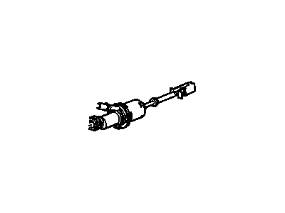 Pontiac 24246918 Master Cylinder