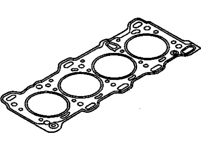 94429626 GM Gasket, Engine Cylinder Head Illustration 1 of 1