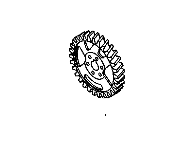 GMC Savana 2500 Cam Gear - 97377545