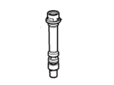 GM 12611162 Drive, Engine Oil Pump 12611162 GM Drive, Engine Oil Pump Illustration 1 of 1