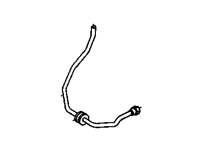 Chevy P20 A/C Hose - 15562577