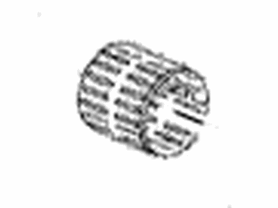 55564061 GM Bearing, Transmission Gear Illustration 1 of 1