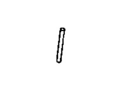 Oldsmobile Pushrod - 14102522