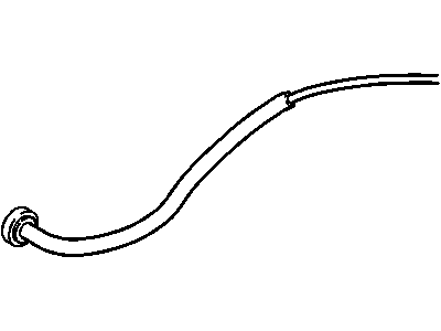 Chevy C2500 Accelerator Cable - 15733561
