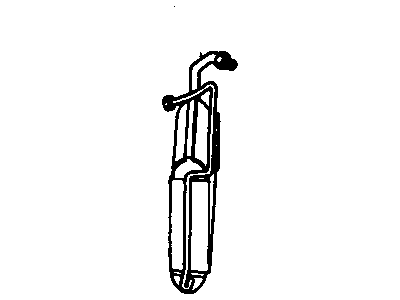 Chevy R30 Evaporator - 3036687