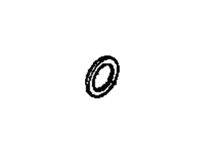 Chevy 3977345 Side Gear Washer