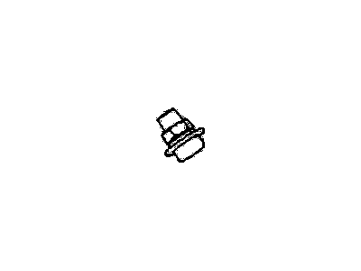 GM 96386769 Damper 96386769 GM Damper Illustration 1 of 1