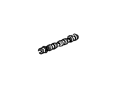 Cadillac CT4 Camshaft - 12638406