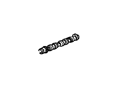 GMC Acadia Limited Camshaft - 12638399