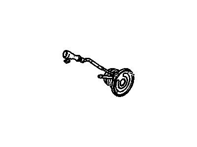 Cadillac 24281247 Slave Cylinder