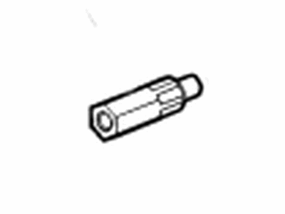 Chevy 55567506 SPACER,EXHAUST MANIFOLD HEAT SHIELD