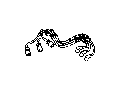 Cadillac 12036965 Cable
