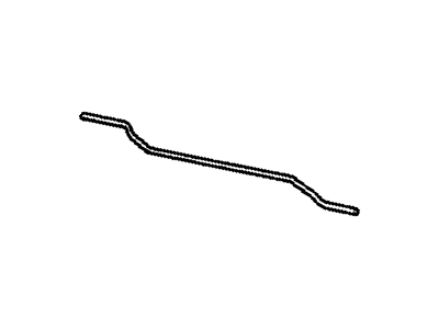 Chevy 10144716 Control Rod
