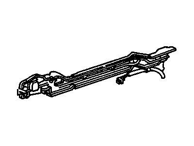 Chevy Lumina Body Control Module - 10203794