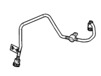 Chevy 39119162 PIPE,FUEL FEED