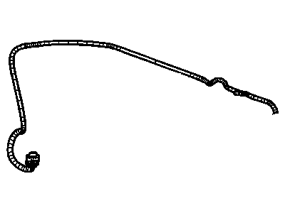 Pontiac Montana Antenna Cable - 10308055
