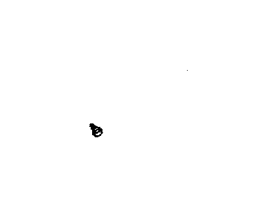 GM 9442119 Bolt, Transmission Mount And Support 9442119 GM Bolt, Transmission Mount And Support Illustration 1 of 1
