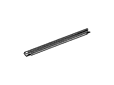 Oldsmobile 17927881 Belt Weatherstrip