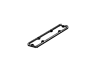 Pontiac Throttle Body Gasket - 10112334