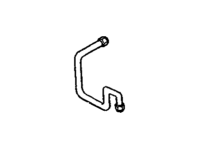 22580767 GM A/C Tube Illustration 1 of 1