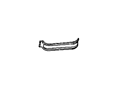 Chevy 14065475 Reinforcement