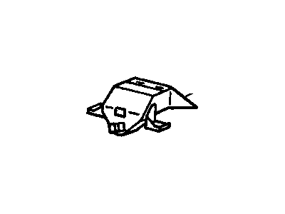 Buick 5977374 High Mount Lamp