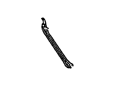Chevy 94857146 Bumper Cover Brace