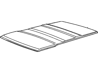 Chevy 14073104 Headliner
